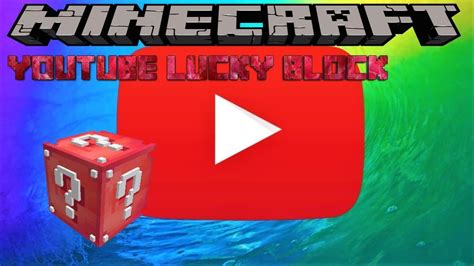 youtube lucky block